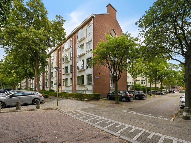 Foto van Vosmaerstraat 7