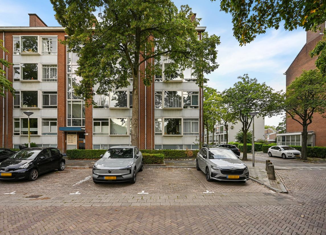 Vosmaerstraat 7