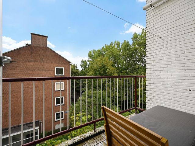 Foto van Vosmaerstraat 7