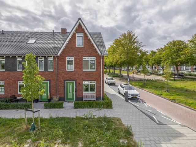 Foto van Mgr. W.M. Bekkerslaan 98