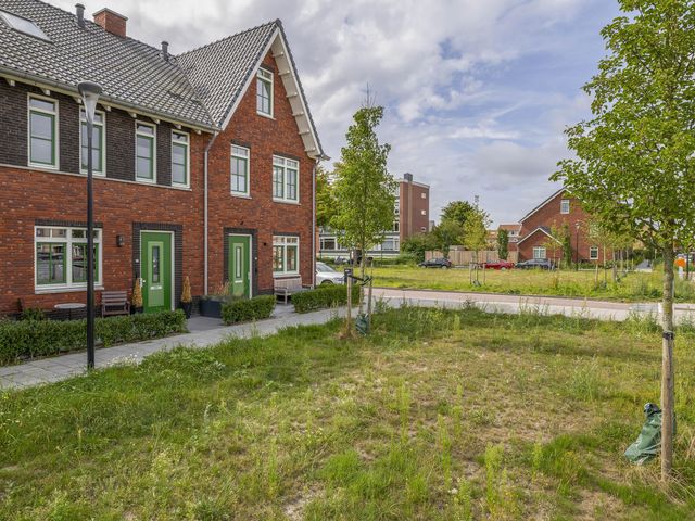 Foto van Mgr. W.M. Bekkerslaan 98