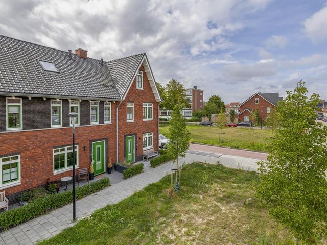 Foto van Mgr. W.M. Bekkerslaan 98