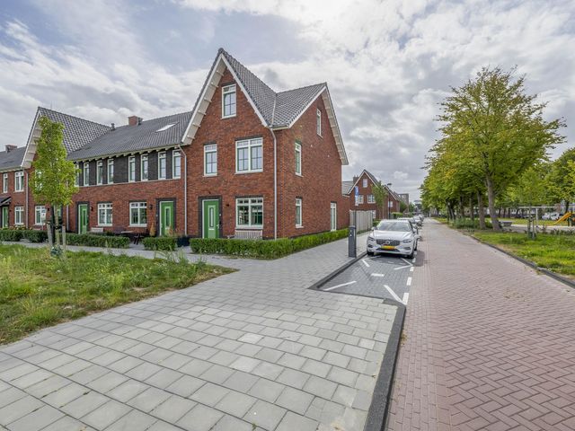 Foto van Mgr. W.M. Bekkerslaan 98