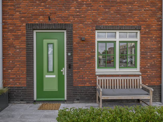 Foto van Mgr. W.M. Bekkerslaan 98