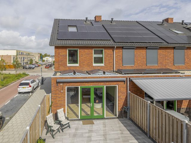 Foto van Mgr. W.M. Bekkerslaan 98