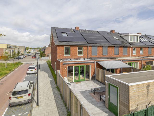 Foto van Mgr. W.M. Bekkerslaan 98