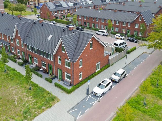 Foto van Mgr. W.M. Bekkerslaan 98