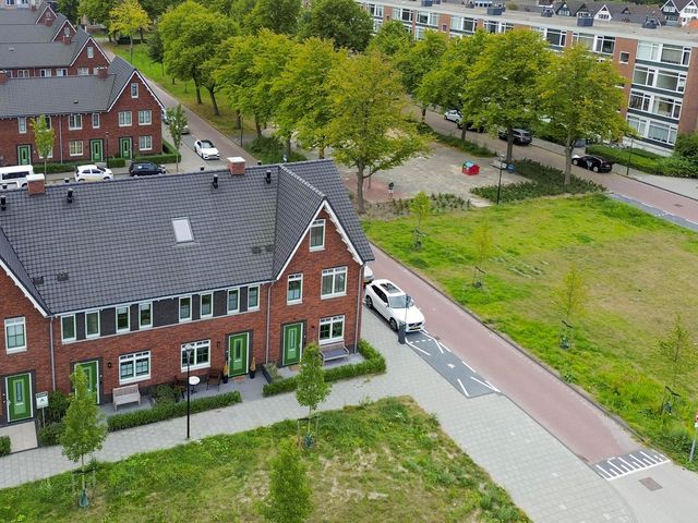 Foto van Mgr. W.M. Bekkerslaan 98