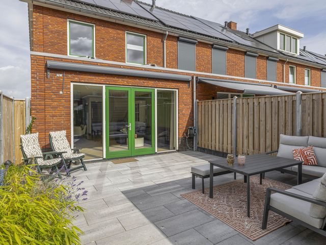 Foto van Mgr. W.M. Bekkerslaan 98