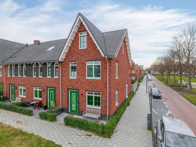 Foto van Mgr. W.M. Bekkerslaan 98