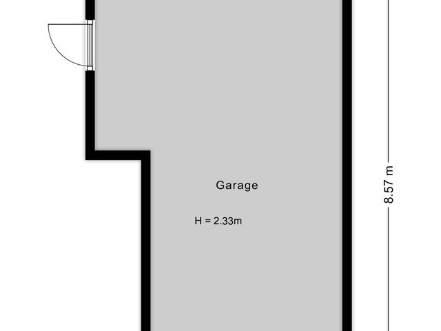 Plattegrond van Oudelandstraat 68