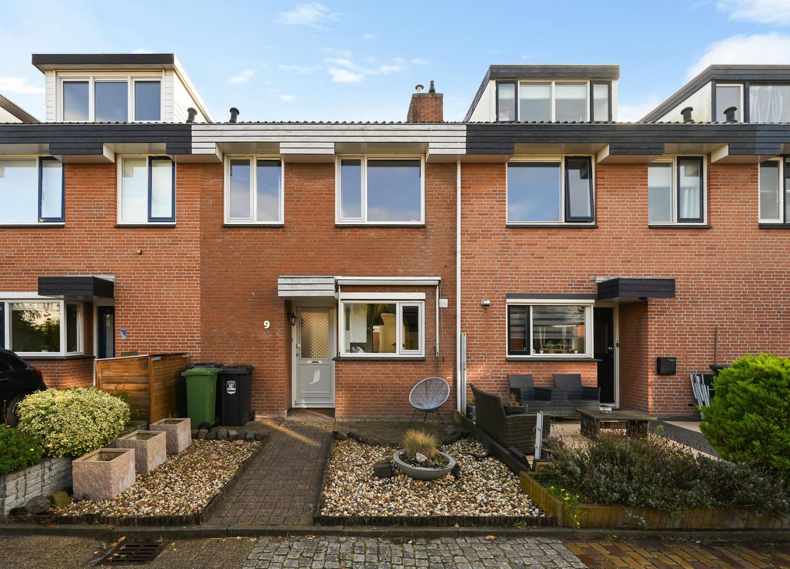 Verhulstlaan 9