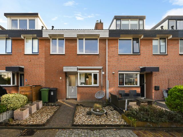 Foto van Verhulstlaan 9