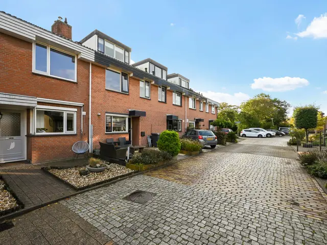 Foto van Verhulstlaan 9