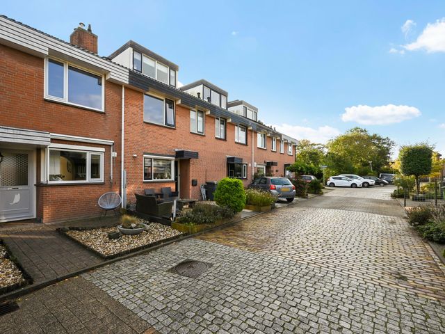 Foto van Verhulstlaan 9