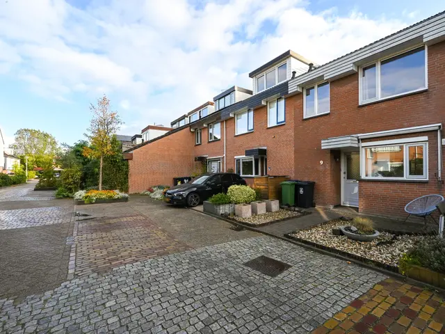Foto van Verhulstlaan 9