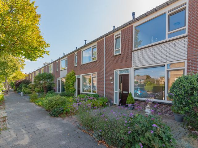 Foto van Lindenstraat 6