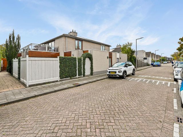 Foto van Valkastraat 10