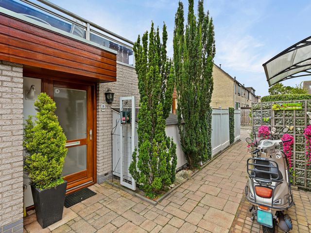 Foto van Valkastraat 10