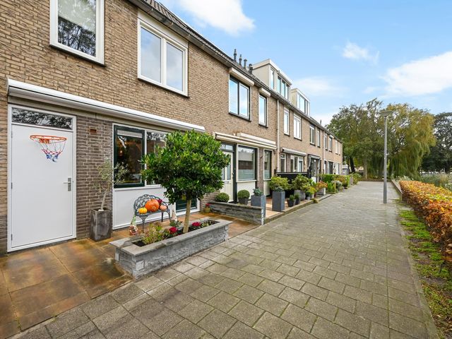 Foto van Tasmanweg 92