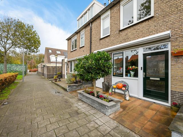 Foto van Tasmanweg 92