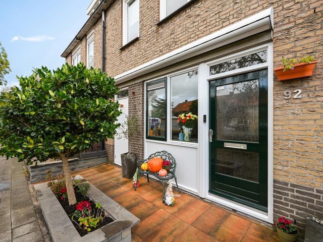 Foto van Tasmanweg 92