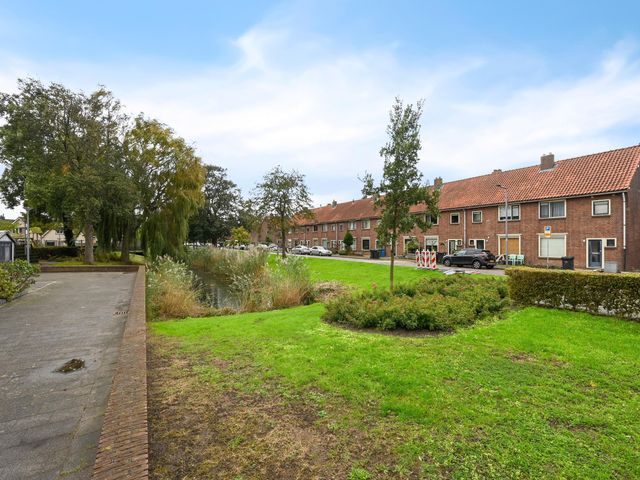 Foto van Tasmanweg 92