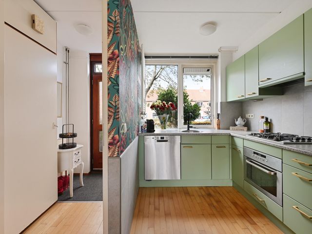 Foto van Tasmanweg 92