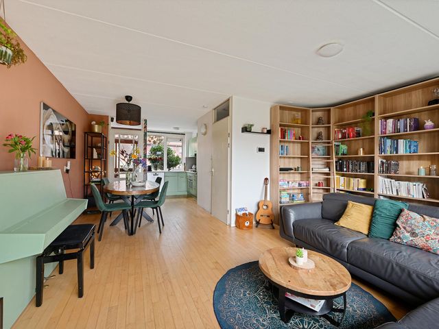 Foto van Tasmanweg 92