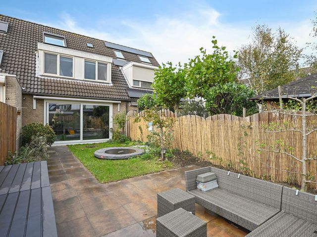 Foto van Tasmanweg 92