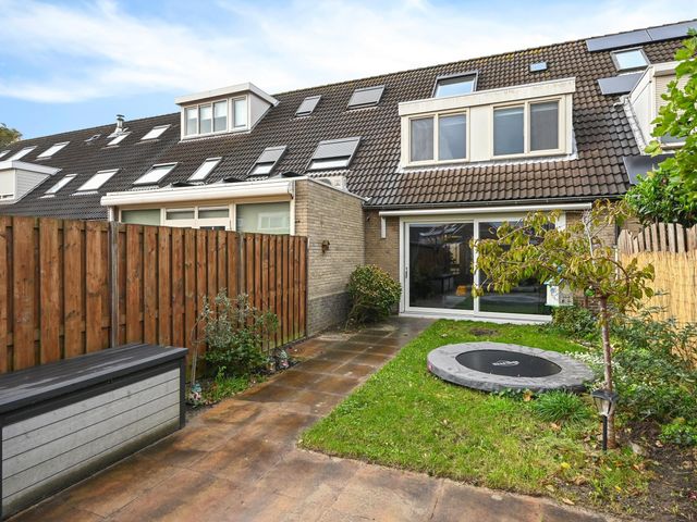 Foto van Tasmanweg 92