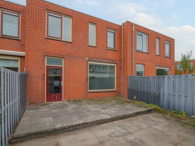 Foto van Eikenhof 27