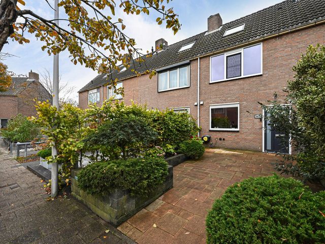 Foto van Heliotroop 76