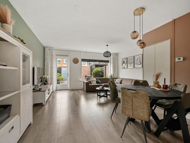 Foto van Heliotroop 76