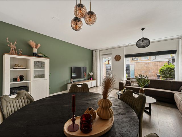 Foto van Heliotroop 76