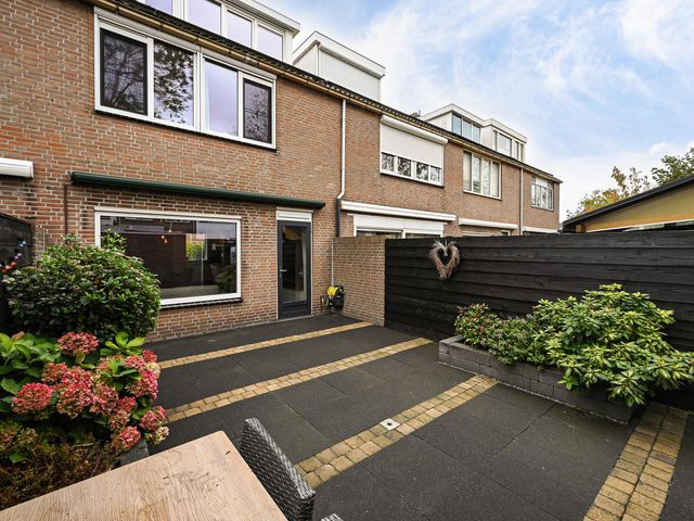 Foto van Heliotroop 76