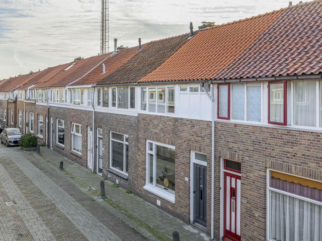 Foto van Mr. de Fremerystraat 33