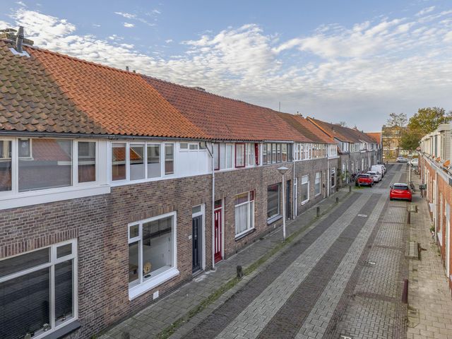 Foto van Mr. de Fremerystraat 33