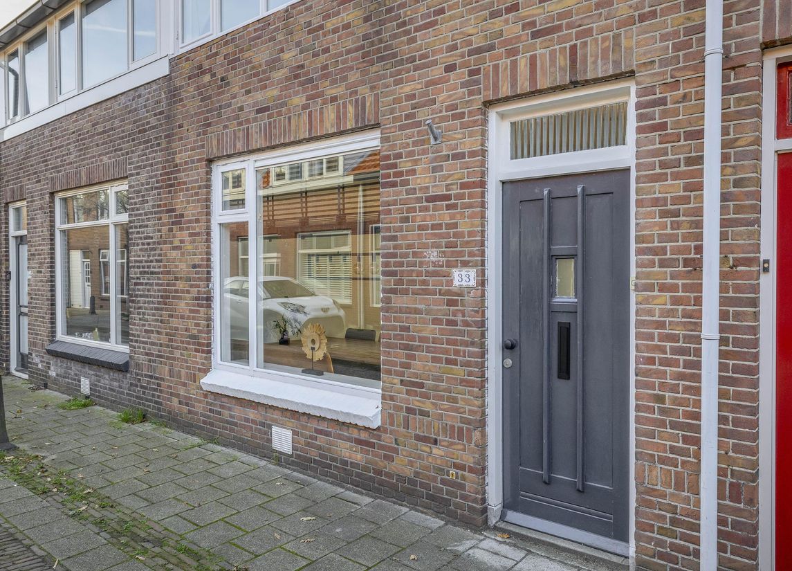 Mr. de Fremerystraat 33