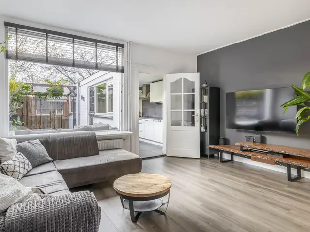Foto van Mr. de Fremerystraat 33