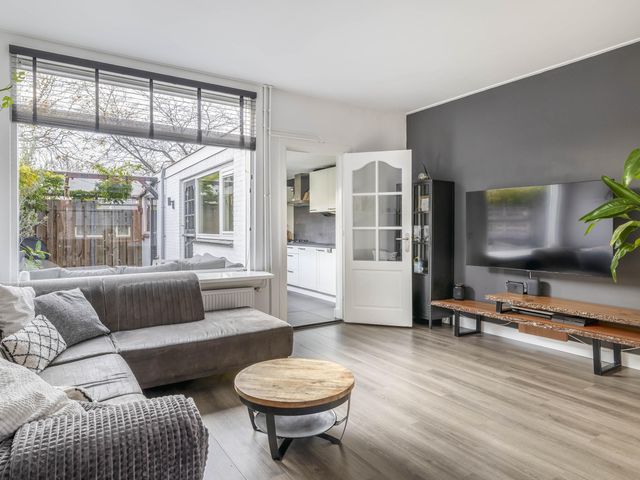 Foto van Mr. de Fremerystraat 33