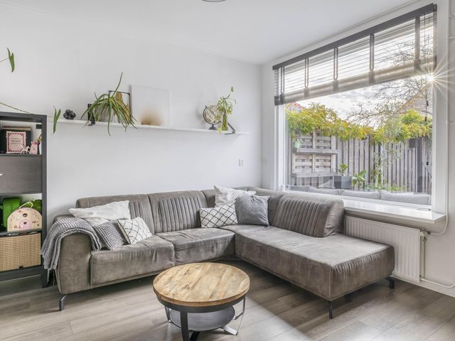 Foto van Mr. de Fremerystraat 33