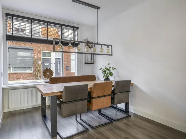 Foto van Mr. de Fremerystraat 33