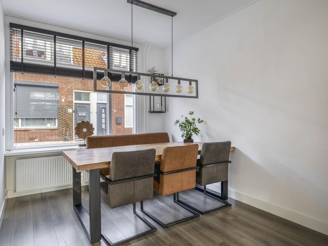 Foto van Mr. de Fremerystraat 33