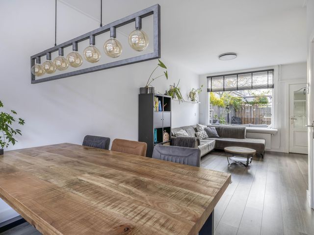 Foto van Mr. de Fremerystraat 33