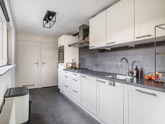 Foto van Mr. de Fremerystraat 33