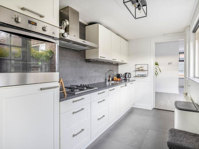 Foto van Mr. de Fremerystraat 33