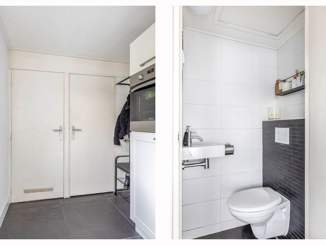 Foto van Mr. de Fremerystraat 33