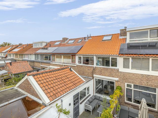 Foto van Mr. de Fremerystraat 33