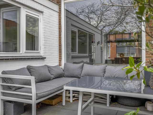 Foto van Mr. de Fremerystraat 33